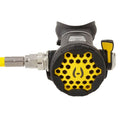 Hollis 100LX Octopus - Hose Connector Exposed - Mike's Dive Store