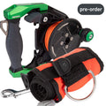 Apeks Ascend 30m Reel & SMB Bundle | Green | Mike's Dive Store