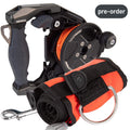 Apeks Ascend 30m Reel & SMB Bundle | Grey | Mike's Dive Store