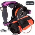 Apeks Ascend 30m Reel & SMB Bundle | Purple | Mike's Dive Store