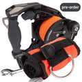 Apeks Ascend 60m Reel & SMB Bundle | Grey | Mike's Dive Store