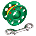 Apeks LifeLine Spools | 30m Green | Mike's Dive Store