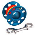 Apeks LifeLine Spools | 45m Blue | Mike's Dive Store