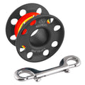 Apeks LifeLine Spools | 60m Gun Metal Grey | Mike's Dive Store