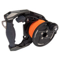 Apeks Lifeline Ascend 60m Reel | Grey | Mike's Dive Store