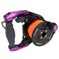 Apeks Lifeline Ascend 60m Reel | Purple | Mike's Dive Store