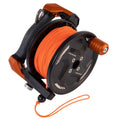 Apeks Lifeline Guide 120m Reel | Orange | Mike's Dive Store