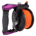 Apeks Lifeline Guide 120m Reel | Purple | Mike's Dive Store