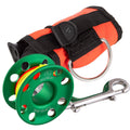 Apeks Lifeline Spool & SMB Bundle | 30m Green | Mike's Dive Store