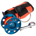 Apeks Lifeline Spool & SMB Bundle | 45m Blue | Mike's Dive Store
