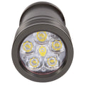 Apeks Luna Adv Primary Dive Torch | Front | Mike's Dive Store