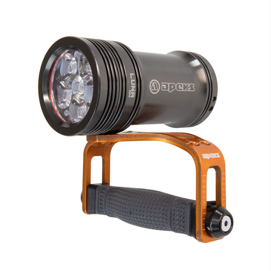 Apeks Luna Adv Primary Dive Torch | Mike's Dive Store
