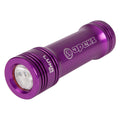 Apeks Luna Mini Dive Torch | Purple | Mike's Dive Store
