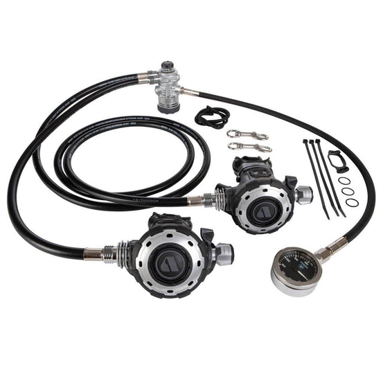 Apeks MTX-RC Single Cylinder Regulator Set - Mike's Dive Store
