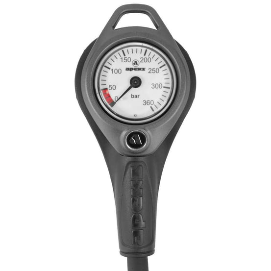 Apeks Pressure Gauge - Mike's Dive Store