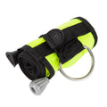 Apeks SMB - Yellow Stowed - Mike's Dive Store
