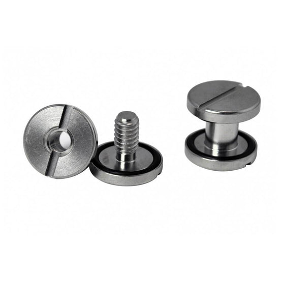 Apeks Stainless Steel Book Screws - Mike's Dive Store
