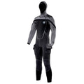 Apeks ThermiQ 8/7mm Semi-Dry Men's Wetsuit | Left | Mike's Dive Store