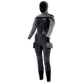Apeks ThermiQ 8/7mm Semi-Dry Women's Wetsuit | Left | Mike's Dive Store