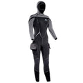 Apeks ThermiQ 8/7mm Semi-Dry Women's Wetsuit | Right | Mike's Dive Store