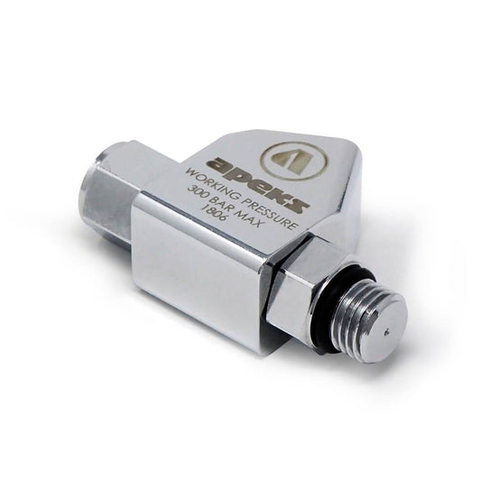 Apeks Twin HP Adaptor - Mike's Dive Store