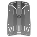 Apeks WTX Back Plate Aluminium - Mike's Dive Store