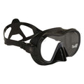 Apeks VX1 Mask | Black / Pure Clear | Mike's Dive Store