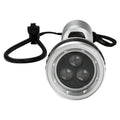 Aqua Lung Aqualux 5000 Dive Light - Front - Mike's Dive Store