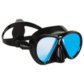 Aqua Lung Horizon DS Mask | Blue | Mike's Dive Store