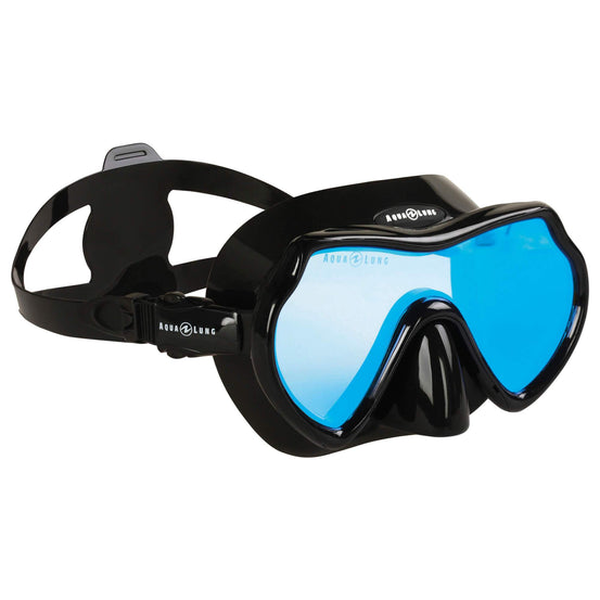 Aqua Lung Mistique DS Mask | Blue | Mike's Dive Store