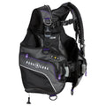 Aqua Lung Pearl BCD - Twilight / Right - Mike's Dive Store