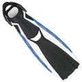 Aqua Lung Phazer Fin - Blue - Mike's Dive Store