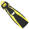 Aqua Lung Phazer Fin - Hot Lime - Mike's Dive Store