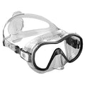 Aqua Lung Plazma Mask - Black - Mike's Dive Store