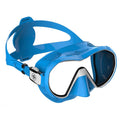 Aqua Lung Plazma Mask - Blue - Mike's Dive Store