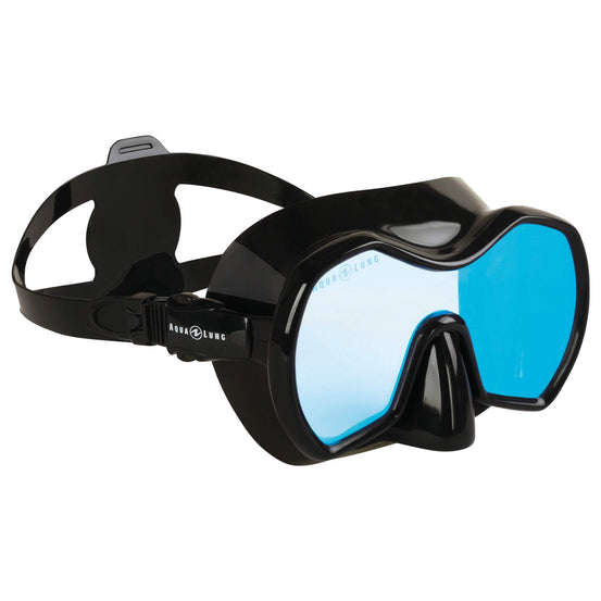 Aqua Lung Profile DS Mask | Blue | Mike's Dive Store
