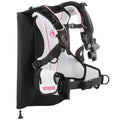 Aqua Lung Rogue BCD Pink - Side - Mike's Dive Store