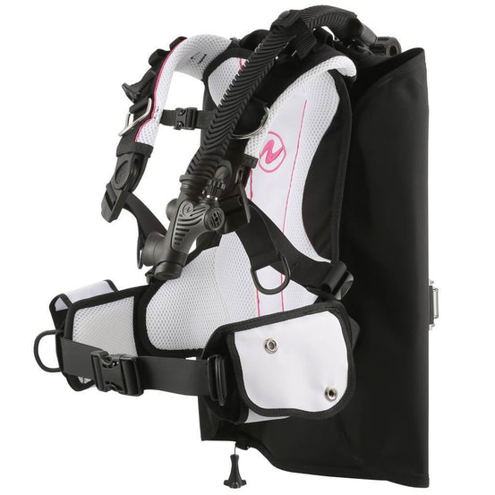 Aqua Lung Rogue BCD Pink - Mike's Dive Store