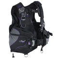 Aqua Lung Soul BCD - Side - Mike's Dive Store