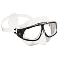 Aqua Lung Sphera X Mask | Black / White | Mike's Dive Store
