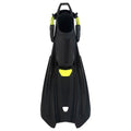 Aqua Lung Storm Fins - Black / XS-S - Mike's Dive Store