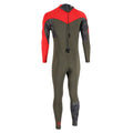 Aqua Lung Xscape 4/3mm Men's Wetsuit | Back | Mike's Dive Store