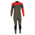 Aqua Lung Xscape 4/3mm Men's Wetsuit | Front | Mike's Dive Store
