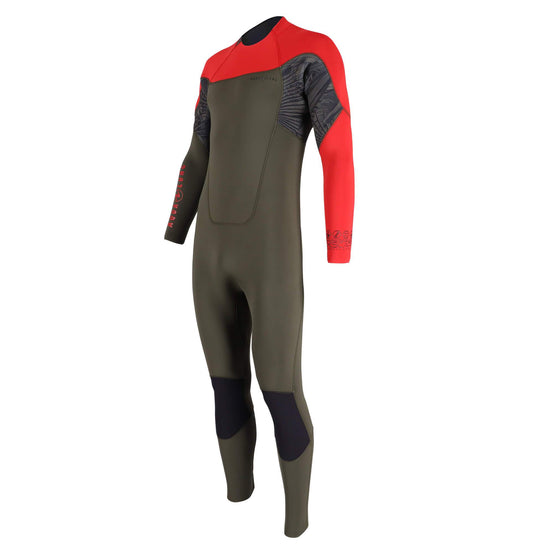 Aqua Lung Xscape 4/3mm Men's Wetsuit | Left | Mike's Dive Store