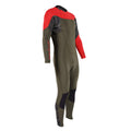 Aqua Lung Xscape 4/3mm Men's Wetsuit | Right | Mike's Dive Store