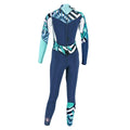 Aqua Lung Xscape 4/3mm Women's Wetsuit | Back | Mike's Dive Store