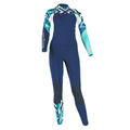 Aqua Lung Xscape 4/3mm Women's Wetsuit | Front | Mike's Dive Store