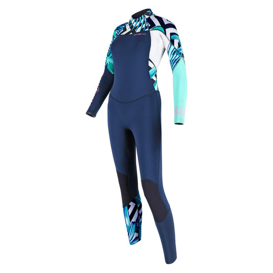 Aqua Lung Xscape 4/3mm Women's Wetsuit | Mike's Dive Store
