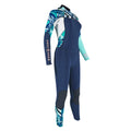Aqua Lung Xscape 4/3mm Women's Wetsuit | Right | Mike's Dive Store