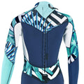 Aqua Lung Xscape 4/3mm Women's Wetsuit | Zip | Mike's Dive Store